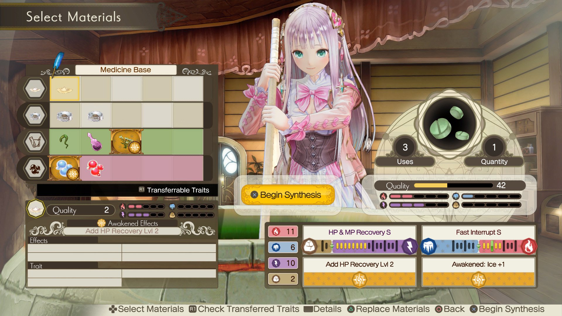 Atelier Lulua: The Scion of Arland - Imagen 16